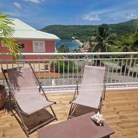 Rose Phoenix Rez-De-Jardin Piscine Et Vue Mer Лез-Анс-д'Арле Екстер'єр фото